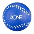 Baseball Stress Reliever | https://www.bestnamebadges.com