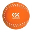 Baseball Stress Reliever | https://www.bestnamebadges.com