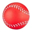 Baseball Stress Reliever | https://www.bestnamebadges.com