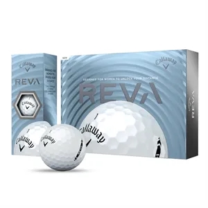 Callaway Reva Triple Track Pearl Golf Balls