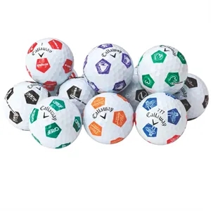Callaway Chrome Tour X Truvis - Three Color