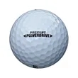 Precept Power Drive Golf Balls | https://www.bestnamebadges.com
