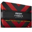 Precept Power Drive Golf Balls | https://www.bestnamebadges.com