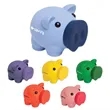 PVC Large Nose Piggy Bank | https://www.bestnamebadges.com