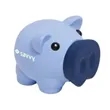 PVC Large Nose Piggy Bank | https://www.bestnamebadges.com