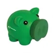 PVC Large Nose Piggy Bank | https://www.bestnamebadges.com