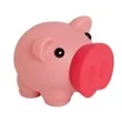 PVC Large Nose Piggy Bank | https://www.bestnamebadges.com