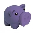 PVC Large Nose Piggy Bank | https://www.bestnamebadges.com