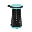 Foldable Telescoping Stool Retractable Collapsible Camping S | https://www.bestnamebadges.com