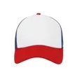 Foam Trucker Mesh Cap | https://www.bestnamebadges.com