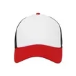 Foam Trucker Mesh Cap | https://www.bestnamebadges.com