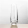 Templeton Stemless Flute - VividPrint™ | https://www.bestnamebadges.com
