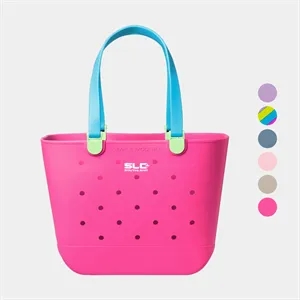 Simple Modern® Getaway Waterproof Large Tote Bag | https://www.bestnamebadges.com