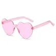Heart Shape Sunglasses | https://www.bestnamebadges.com