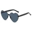 Heart Shape Sunglasses | https://www.bestnamebadges.com