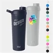 24oz Simple Modern® Stainless Insulated Rally Protein Shaker | https://www.bestnamebadges.com