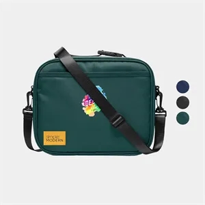 Simple Modern® Triple Insulated Hadley Lunch Bag | https://www.bestnamebadges.com