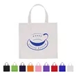 Non-Woven Mini Shopper Tote | https://www.bestnamebadges.com