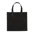 Non-Woven Mini Shopper Tote | https://www.bestnamebadges.com