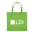 Non-Woven Mini Shopper Tote | https://www.bestnamebadges.com