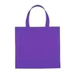 Non-Woven Mini Shopper Tote | https://www.bestnamebadges.com