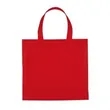 Non-Woven Mini Shopper Tote | https://www.bestnamebadges.com