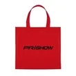 Non-Woven Mini Shopper Tote | https://www.bestnamebadges.com