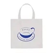 Non-Woven Mini Shopper Tote | https://www.bestnamebadges.com