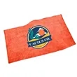 Custom Printed Cotton Rally Towel ( 11'' x 18'' ) | https://www.bestnamebadges.com