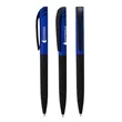 Manchester Twist-Action Ballpoint Pen | https://www.bestnamebadges.com