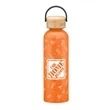 Greenstone Bottle - 24oz | https://www.bestnamebadges.com