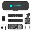 Wireless Audio Transmitter & Receiver | https://www.bestnamebadges.com