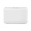 15W Light-Up Wireless Charger Alarm Clock | https://www.bestnamebadges.com