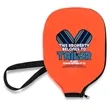 Custom Pickleball Paddle Covers | https://www.bestnamebadges.com