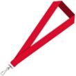 Premium Screen-Printed Polyester Lanyard | https://www.bestnamebadges.com