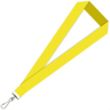 Premium Screen-Printed Polyester Lanyard | https://www.bestnamebadges.com