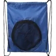 Sport Packs Ball Carrier Drawstring | https://www.bestnamebadges.com