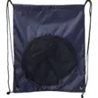 Sport Packs Ball Carrier Drawstring | https://www.bestnamebadges.com
