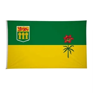 6' x 10' Canadian Province & Territories Flag
