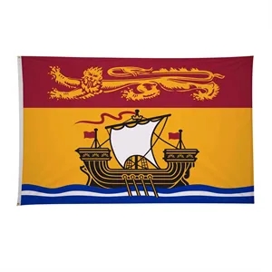 5' x 8' Canadian Province & Territories Flags