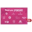 5' x 8' Nylon Banner Double-Sided | https://www.bestnamebadges.com