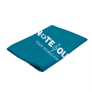 8' Elite Teardrop Nylon Sail Sign Flag, 1-Sided
