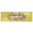 3' x 10' PVC-Free Banner Single-Sided | https://www.bestnamebadges.com