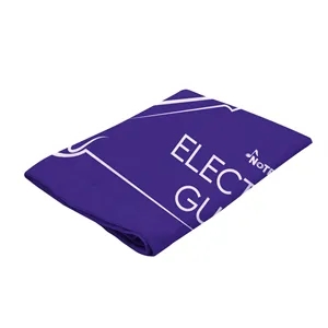 11.5' Elite Teardrop Nylon Sail Sign Flag, 1-Sided