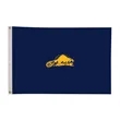2' x 3' Oregon State Flag Double-Sided | https://www.bestnamebadges.com