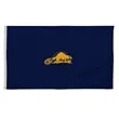 3' x 5' Oregon State Flag Double-Sided | https://www.bestnamebadges.com