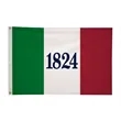 2' x 3' Historical Flags | https://www.bestnamebadges.com