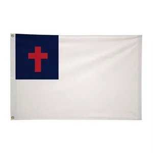 2' x 3' Religious Flags