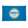 5' x 8' City Flag | https://www.bestnamebadges.com