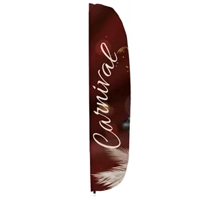 15' Stadium Flutter Flag Replacement Flag Single-Sided